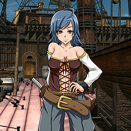 Female Pirate A