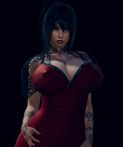 Morrigan Ashton