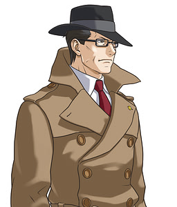 Gregory Edgeworth