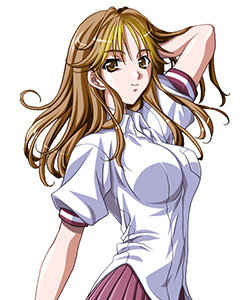 Yanahara Natsume