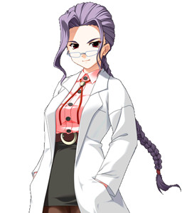 Professor Rinza