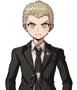 Fuyuhiko Kuzuryu