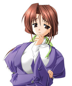 Nishina Yayoi