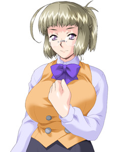 Shinagawa Kaede