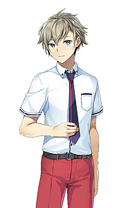 Kurusu Yuuma