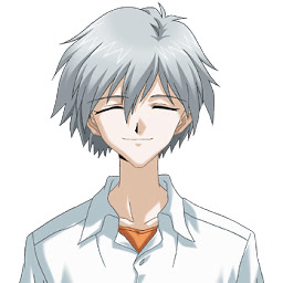 Nagisa Kaworu