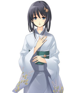 Shirasagi Sayuri