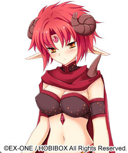 Dragon Princess Belphegor