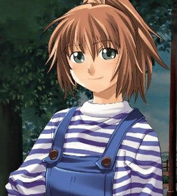 Sakaki Megumi