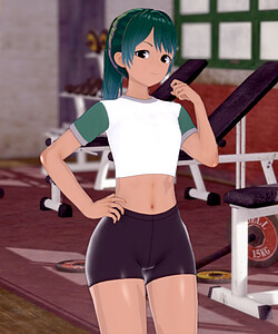 Gym Girl