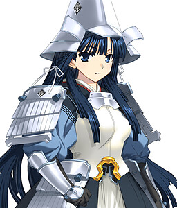 Uesugi Kenshin