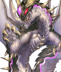 Poem Dragon Jabberwock