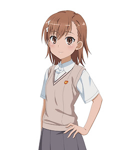Misaka Mikoto