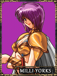 Milli Yorks