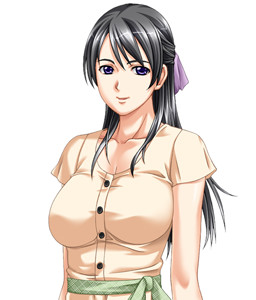 Orihara Nanako