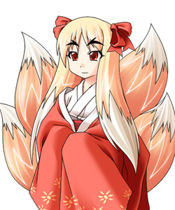 Kyuubino Kitsune
