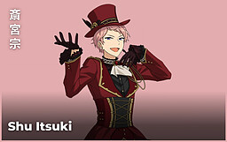 Itsuki Shu