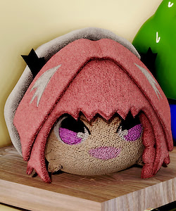 Haunted Astolfo Plushie That Sucks Your Dick And Calls You Gay