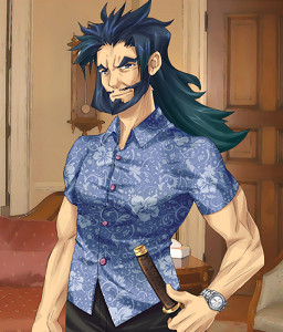 Jigoro Hakamichi