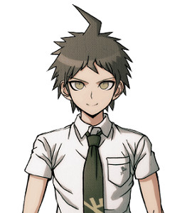 Hajime Hinata
