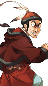 Yuan Equestrian Fleet