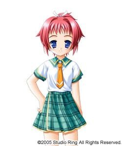 Kannagi Nagisa