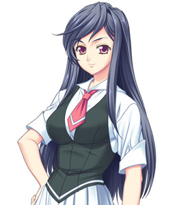Ayase Ibuki