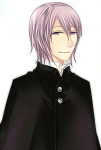 Man in Black Clothes