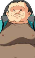 Third-year student C