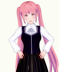 Hilda Valentine Goneril