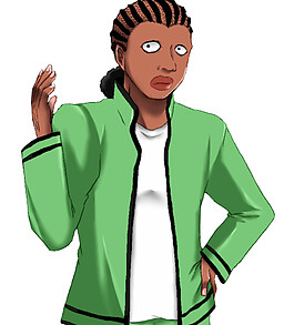 Zolbe Kadenokouji Saberlight