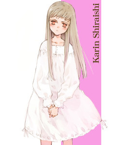 Shiraishi Karin