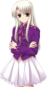 Illyasviel von Einzbern