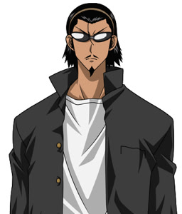 Harima Kenji