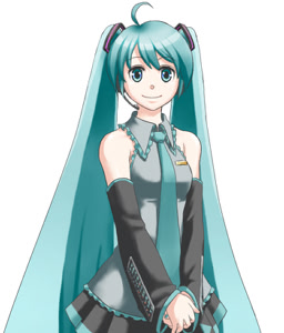 Hatsune Miku