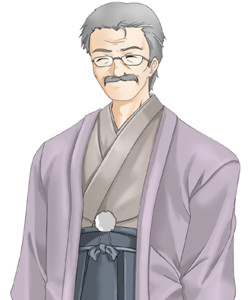 Ryuugokuji Tokujirou