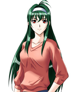 Fujisaki Haruko