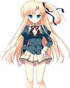 Louise Yui Sannomiya