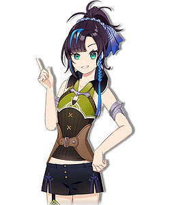 Sonetta Vhaltzkreuzer