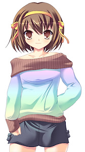 Suzumiya Haruhi