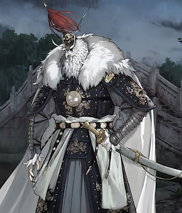 The Golden Winged Great Peng