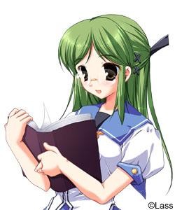 Kusakabe Kotoko
