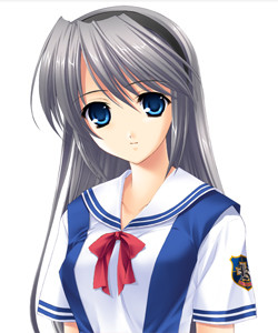 Sakagami Tomoyo