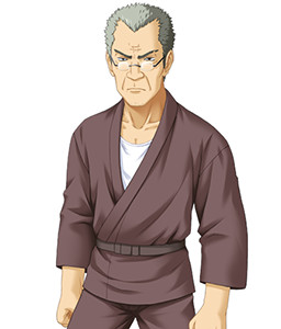 Suzunami Gen'ichirou