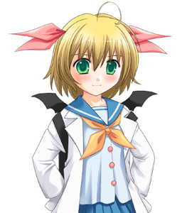 Yagami Claudia Aisha