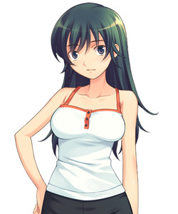 Kayashima Ryouko