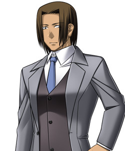 Ayanokouji Shouichirou