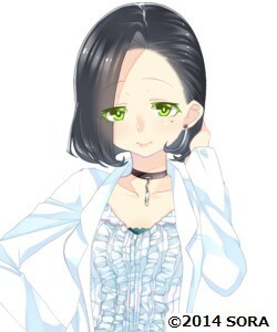 Koshino Yumeko