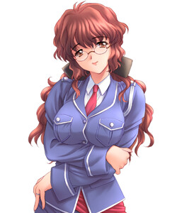 Suzumiya Mitsuko