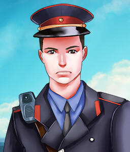 Policeman